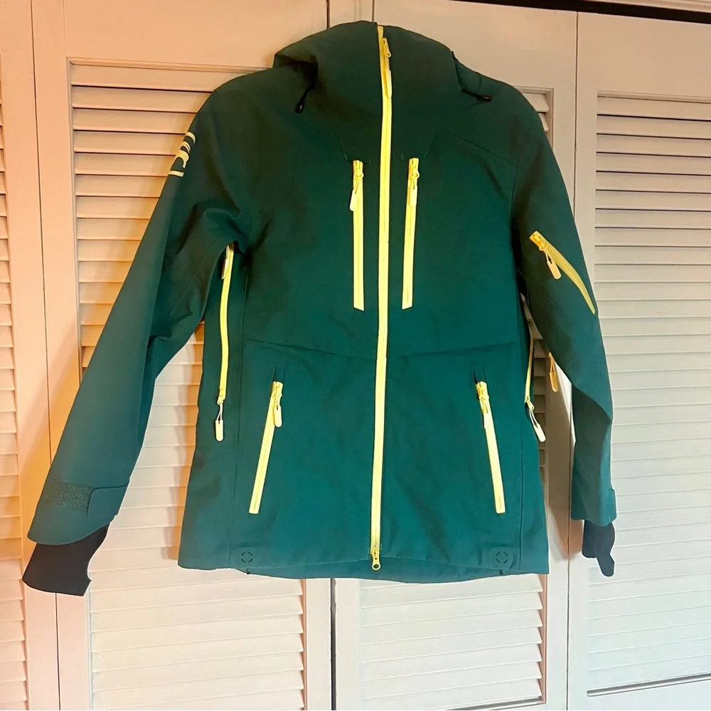 NWOT Backcountry Cottonwoods GORE-TEX Jacket - Size Small - Picture 5 of 13